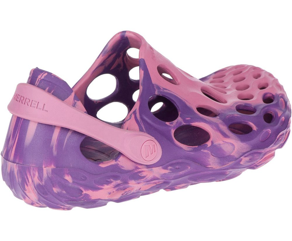 Sandálias Senhora - Merrell Hydro Moc Moc - Rosa - WPF340129